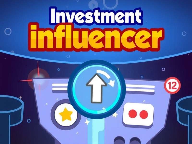 Investment Influencer Gameplay Screen Investment Influencer Gameplay